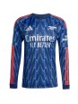 Arsenal Venkovní Dres 2025-26 Dlouhý Rukáv